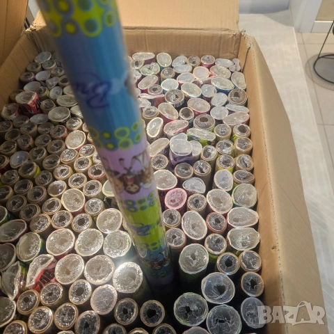 Опаковъчна хартия за подаръци, снимка 3 - Други - 53143366