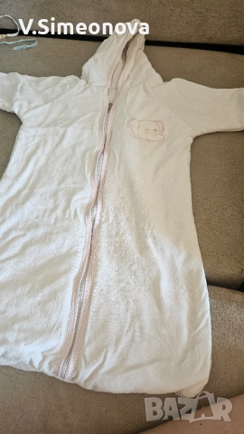 Спален чувал за количка