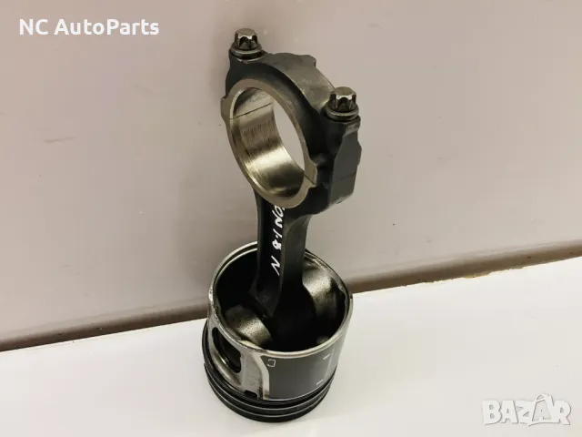 Бутало с биела за Форд Канект 1.8 дизел P7PB BHPA R2PA Fomoco 2012, снимка 3 - Части - 48584097