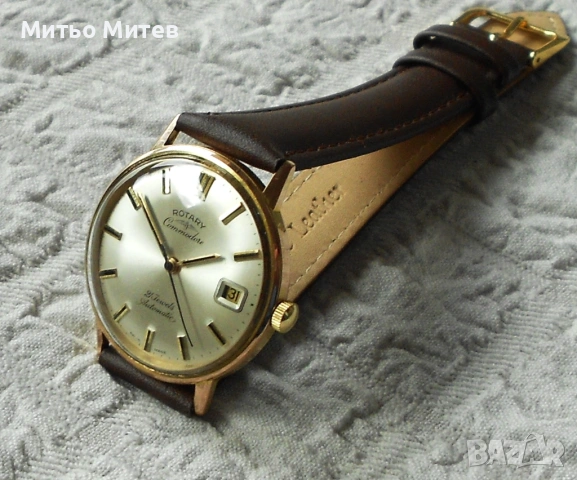 Rotary Commodore, снимка 3 - Мъжки - 53391416