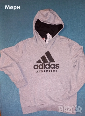 Детски суичър Адидас 13-14г 