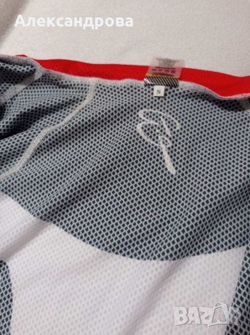 Джърси за колоездене INVERSE, снимка 5 - Аксесоари за велосипеди - 33278012