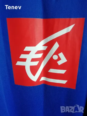 France FFBB Adidas нов оригинален баскетболен потник Франция национален отбор 2XL XXL , снимка 8 - Тениски - 49048726