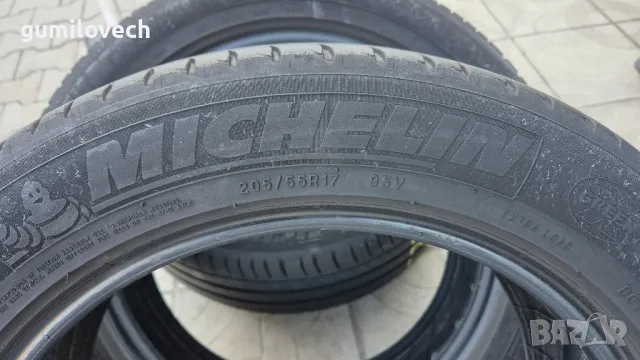 4бр летни гуми 215/55/18 95Н Bridgestone , снимка 7 - Гуми и джанти - 49562489