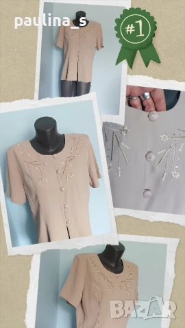 Четири различни броя / Лятна маркова туника , снимка 3 - Туники - 51184107