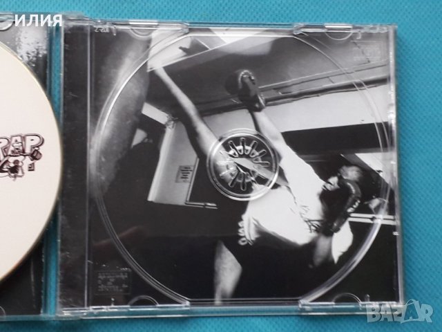 Rohff – 2001 - La Vie Avant La Mort(Hip Hop), снимка 5 - CD дискове - 42976354