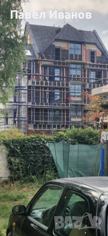 продава тристаен апартамент Кръстова вада