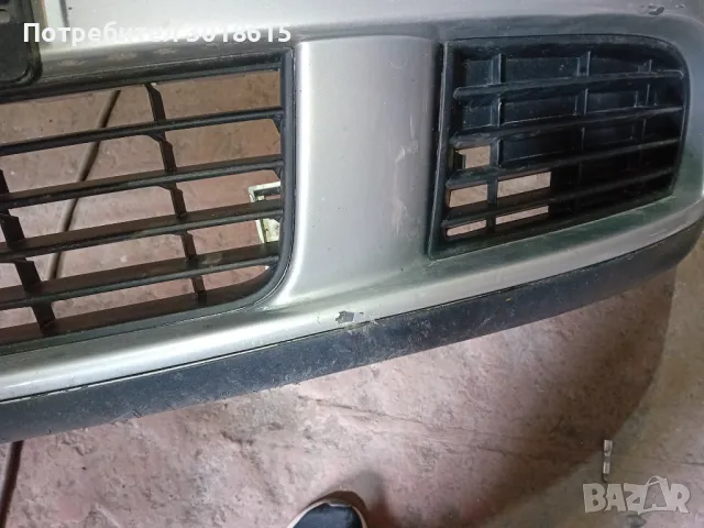 Броня голф 5 ,без маската, снимка 3 - Части - 50192081