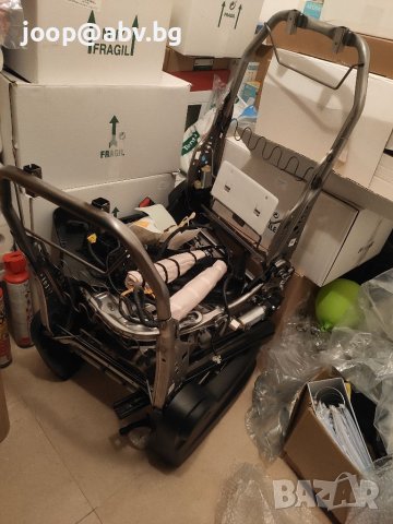 скелет седалки Mazda CX5, снимка 4 - Части - 40869714