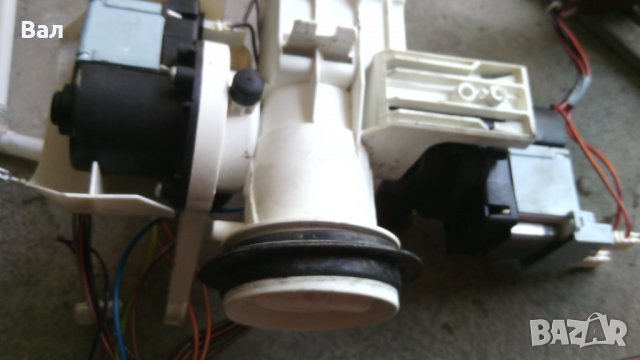 На части пералня AEG LAVAMAT BELLA 3250 UPDATE, снимка 12 - Перални - 39703317