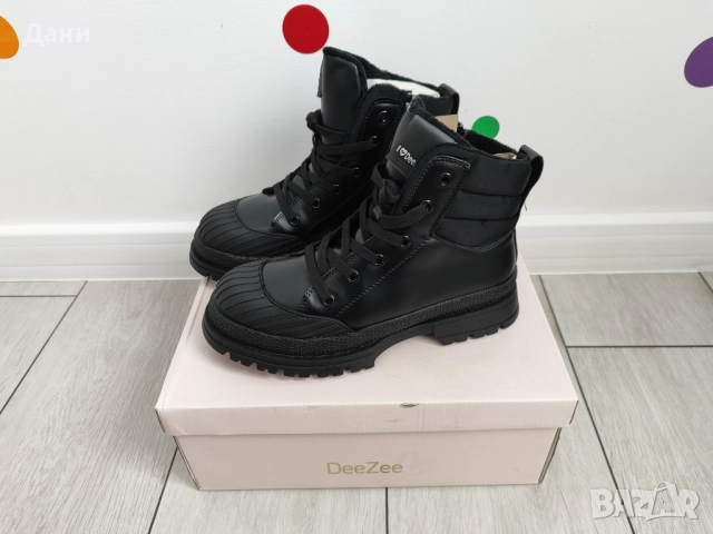 боти 35н, снимка 2 - Детски боти и ботуши - 52561735