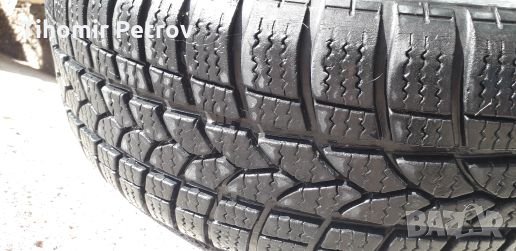 Зимни гуми 185 60 14. Дебица 2бр., снимка 6 - Гуми и джанти - 27013556