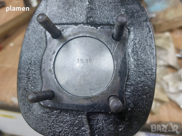 Симсон ср2, снимка 8 - Мотоциклети и мототехника - 53330866