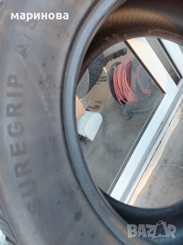 Гума 1 бр 255 55 18 , снимка 5 - Гуми и джанти - 52413682