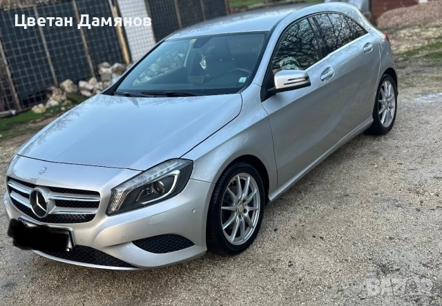 Mercedes- Benz А200, снимка 6 - Автомобили и джипове - 52939876