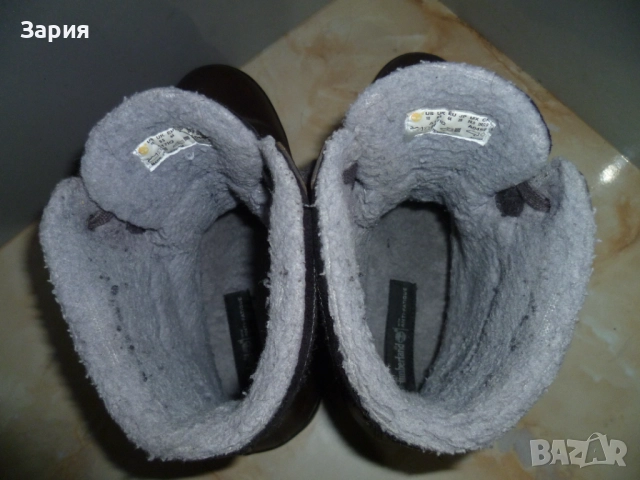 Timberland боти №44, снимка 7 - Мъжки боти - 52818426