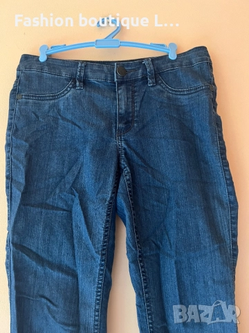 Esprit дамски дънки 80% памук с еластант 👖👖👖👖👖, снимка 2 - Дънки - 52375710