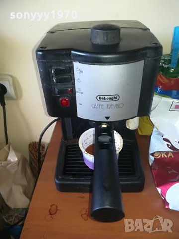 delonghi-внос швеицария, снимка 7 - Кафемашини - 28450545