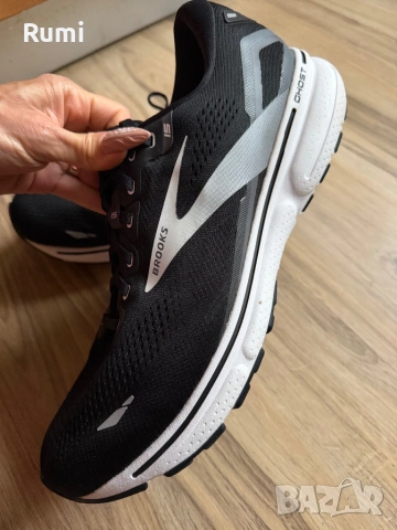 Оригинални мъжки маратонки Brooks Ghost 15 Wide Men! 47,5 н