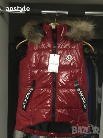 Дамски елеци🌷три цвята🌷естествен косъм/реплика, снимка 7 - Якета - 28020415