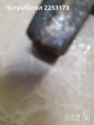 Стара наковалня,чук 4 кг  и тупуз, снимка 9 - Други инструменти - 50202418