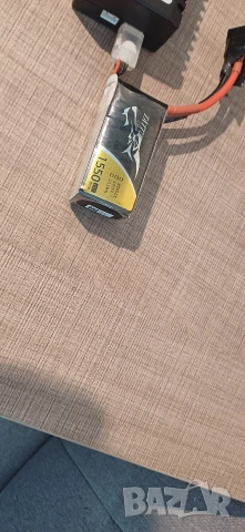 Батерия за дрон , RC количка , хеликоптер, снимка 3 - Дронове и аксесоари - 53573649