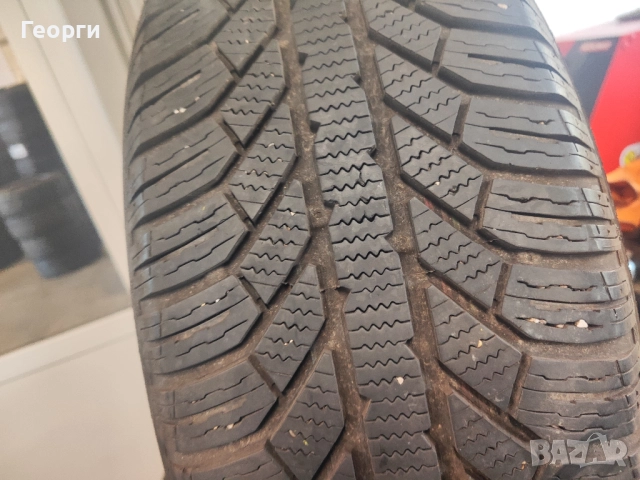 2бр.зимни гуми 215/65/16 Semperit