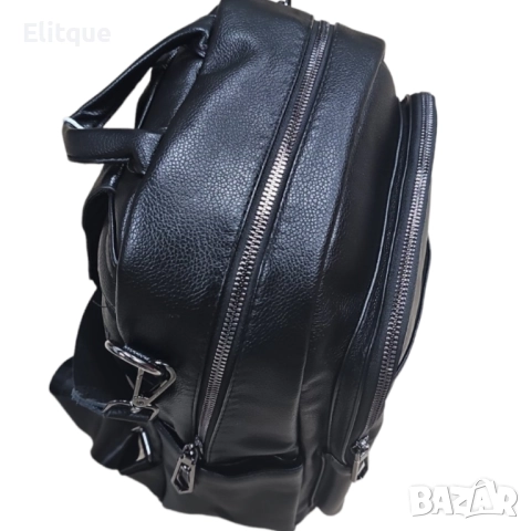 Модерна, дамска раница , снимка 4 - Раници - 52905797