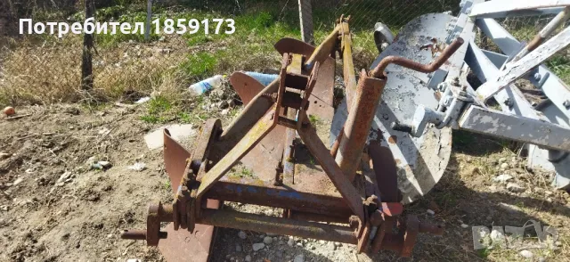 плугове , снимка 4 - Селскостопанска техника - 49504453