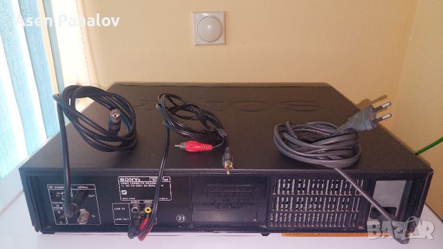 SONY SLV-X37ME-дек, снимка 4 - Декове - 40562419