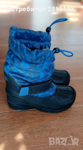 Фирмени детски апрески/ботуши Athletech, р.32,5. 
