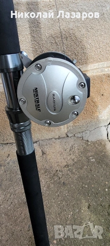 Въдица, снимка 5 - Въдици - 53381900