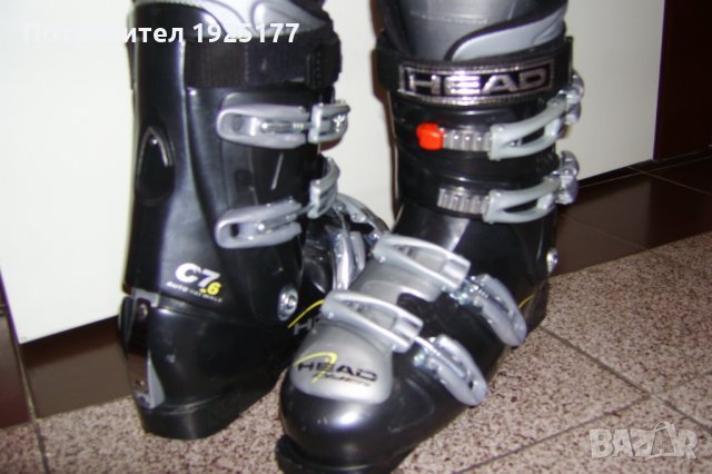 ски обувки N42-43 "HEAD cyber", снимка 2 - Зимни спортове - 28035838