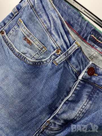 Armani мъжки дънки КОД 172, снимка 7 - Дънки - 39639220