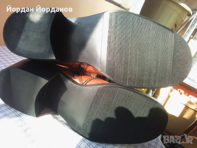 Дамски боти GALLUS, снимка 9 - Дамски боти - 48559310