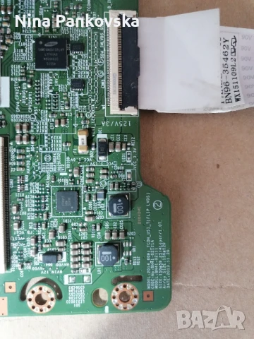 Bn94-08230c SAMSUNG UE32J5000AW, снимка 4 - Части и Платки - 51141900