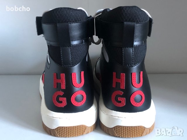 HUGO BOSS, снимка 7 - Маратонки - 43133021