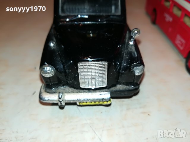 ENGLAND BUS & TAXI METAL 1410221229, снимка 17 - Колекции - 38327212