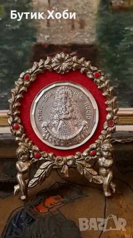 RARE! Колекционерска рамка/декор , снимка 8 - Антикварни и старинни предмети - 49213477