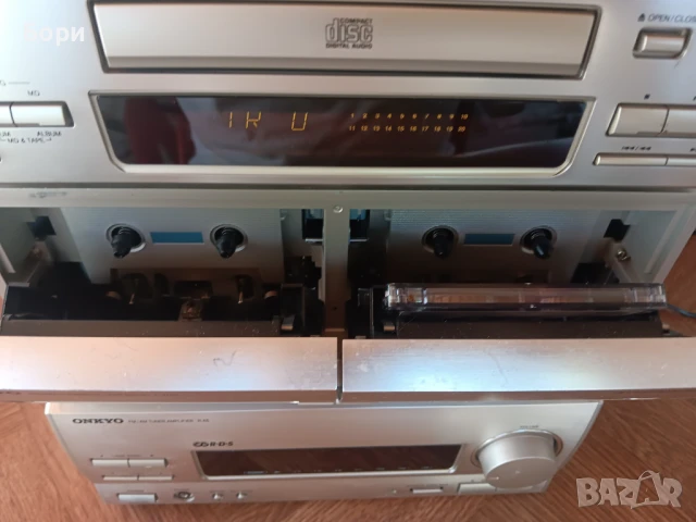 ONKYO Аудио система, снимка 6 - Аудиосистеми - 51240787