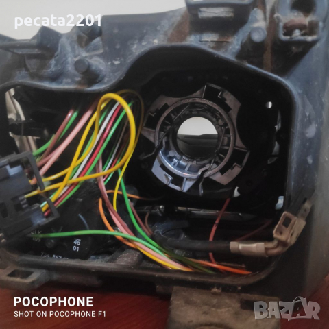 Продавам - оригинален ляв фар за Ауди А8 Д3 2002-2005 г, снимка 10 - Части - 36573665