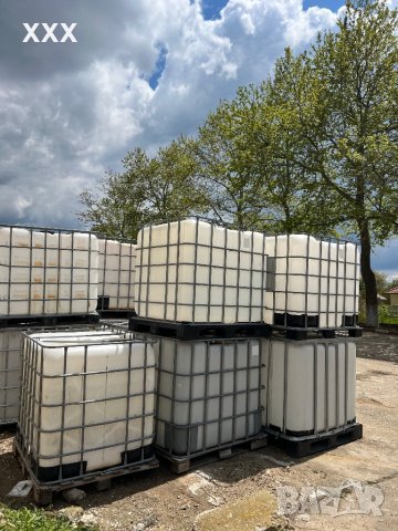 Бидони/цистерни/Контейнери/ИБЦ-та по 1 тон-1000 литра, снимка 3 - Други услуги - 33314694