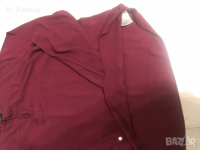 Дамска нежна блуза , снимка 7 - Блузи с дълъг ръкав и пуловери - 33655496