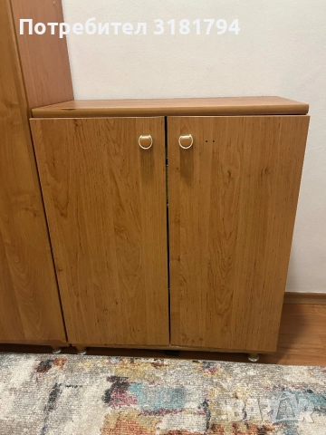 Модулна система за антре, снимка 3 - Гардероби - 52381584