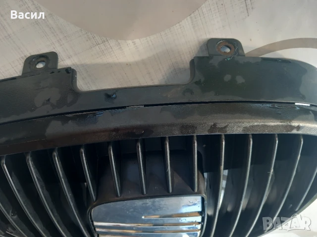 Емблема и решетка за Сеат Ибиза 2002/2008, оригинална , снимка 5 - Части - 51224463