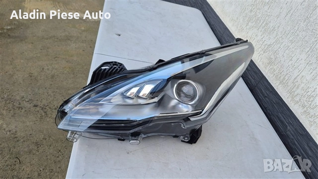 Ляв фар Peugeot 3008 Xenon Led година 2013 2014 2015 2016 код 450614, 89908444 