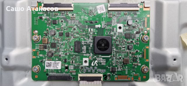 SAMSUNG UE49K6372SU с дефектна матрица ,BN44-00872A ,BN41-02534B .BN41-02481A ,BN41-02515A ,WCK720Q, снимка 12 - Части и Платки - 43808622