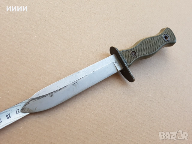 Окопен нож кама кортик , снимка 6 - Антикварни и старинни предмети - 53433049