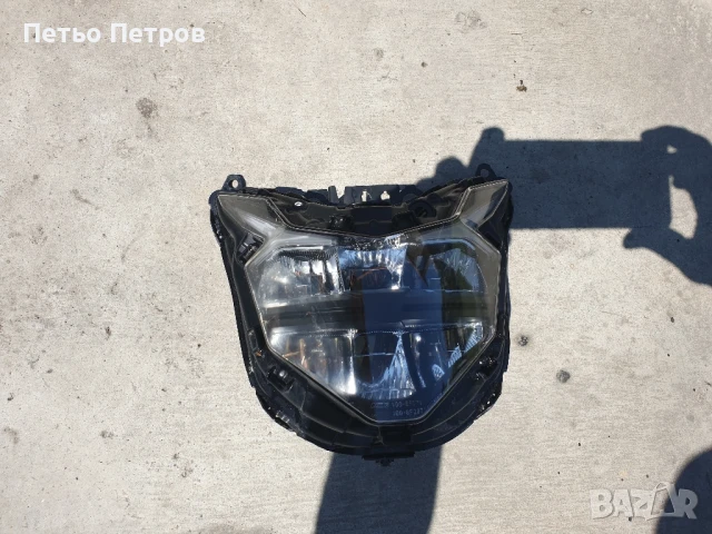 Фар Honda Hornet 750, снимка 3 - Части - 50682149