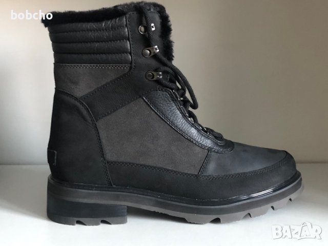 Sorel Lennox lace cozy boots, снимка 4 - Мъжки боти - 43626120
